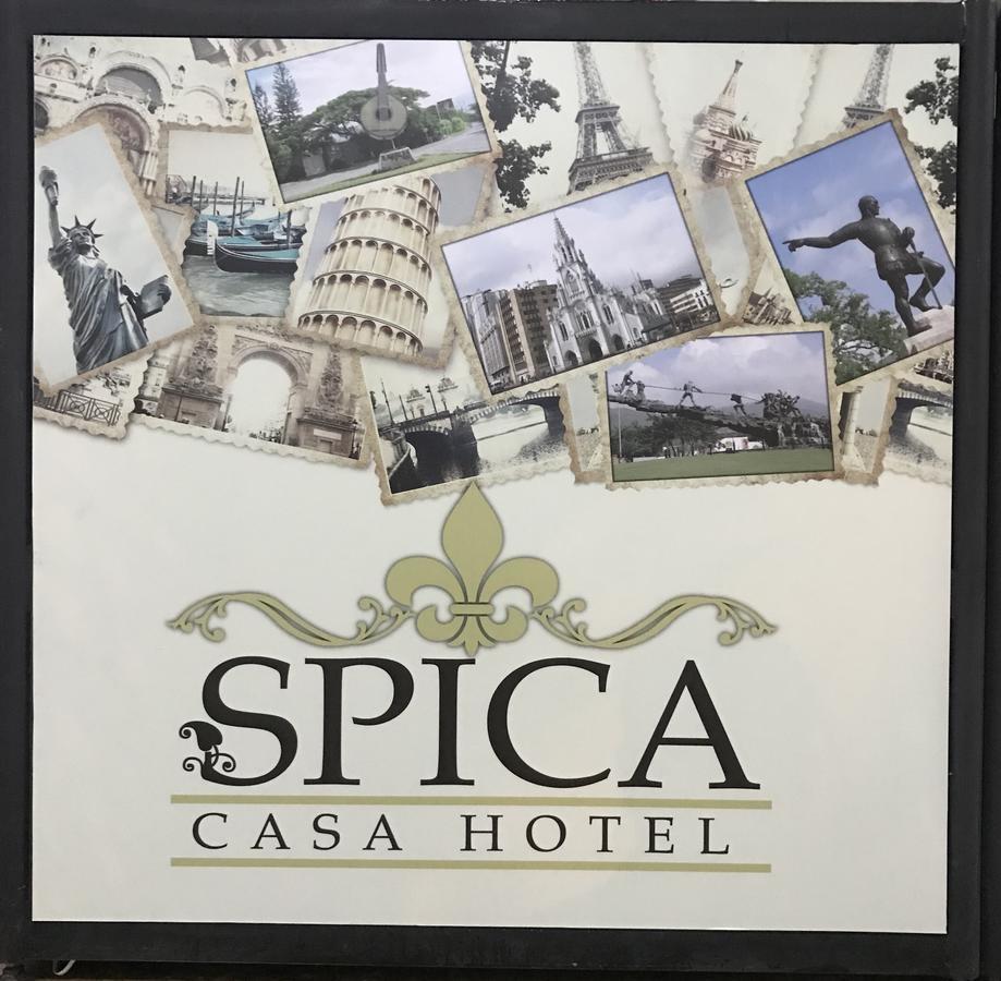 Spica Casa Hotel Cali Extérieur photo